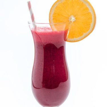 Beet Orange Ginger Carrot Juice