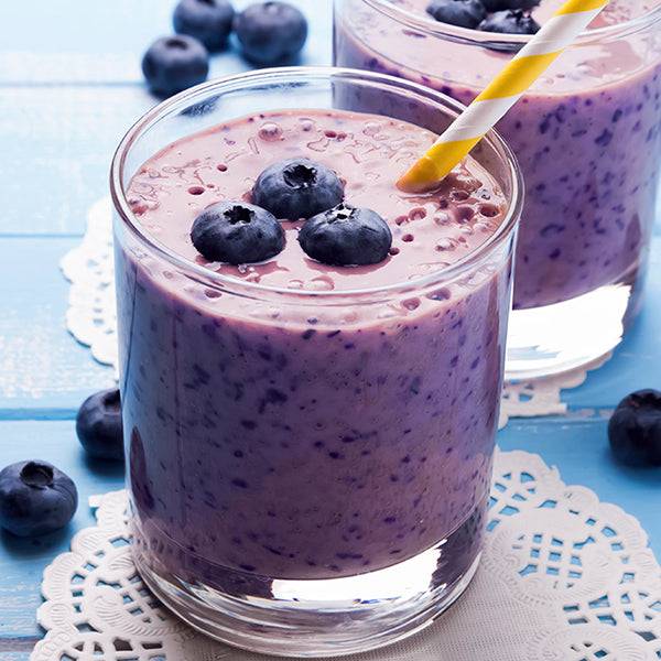 Blueberry Smoothie