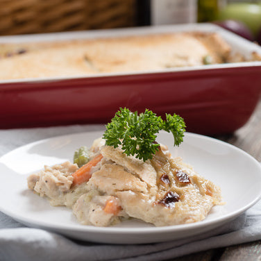 Chicken Pot Pie