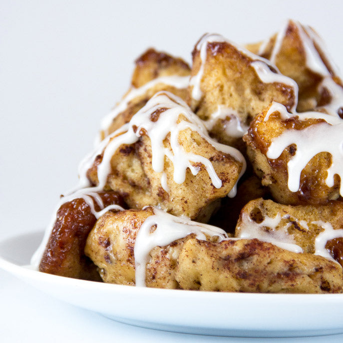 Slow Cooker Monkey Bread