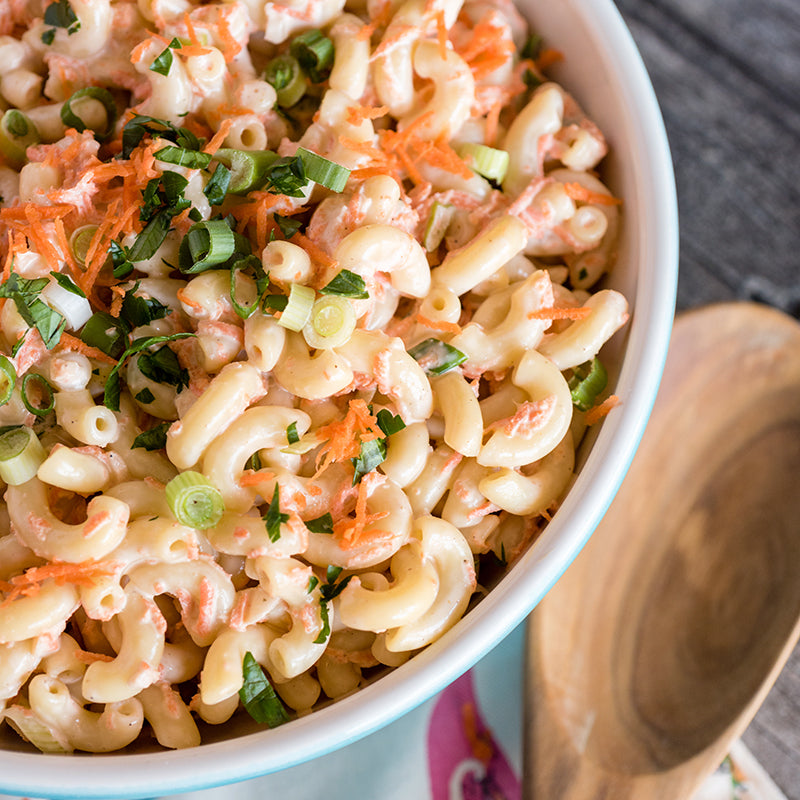 Classic Macaroni Salad