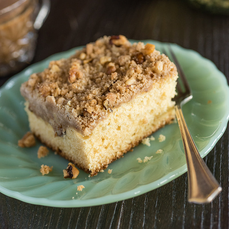 Sour Cream Crumb Cake