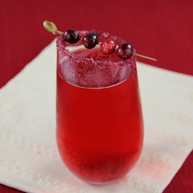 Cranberry Spritzer