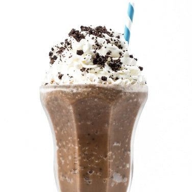 Crushed Cookie Frappe