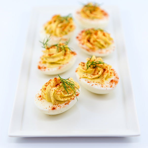 Deviled Eggs