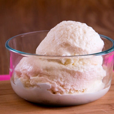 Easy Vanilla Ice Cream for 4 Qt. Ice Cream Maker