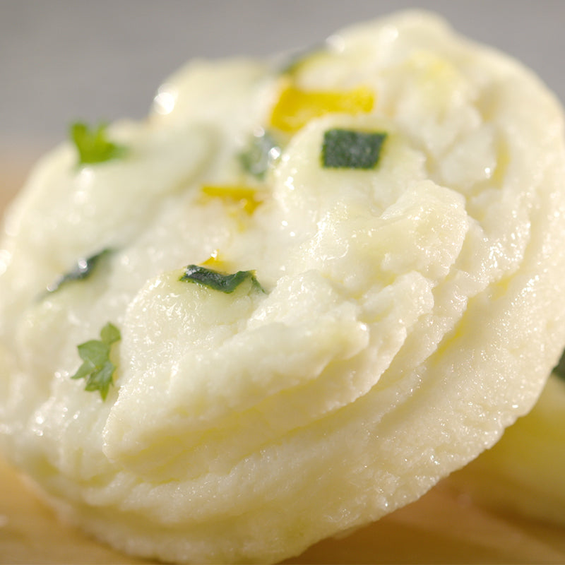 Egg White Bites with Spinach and Yellow Pepper