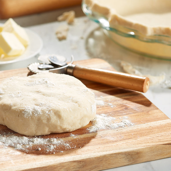 Food Processor Pie Crust