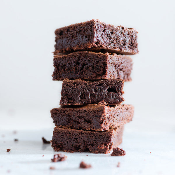 Fudgy Chocolate Brownies