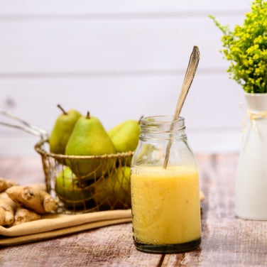 Ginger Pear Smoothie