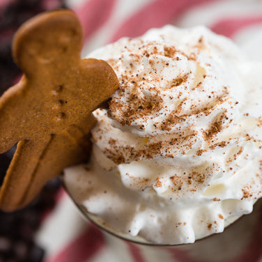 Gingerbread Coffee