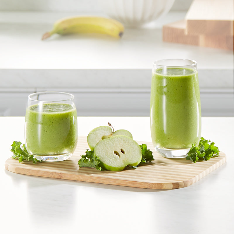 Green Apple Kale Smoothie