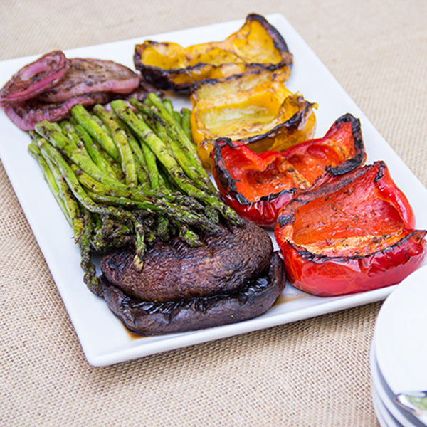 Marinated Vegetable Kabobs