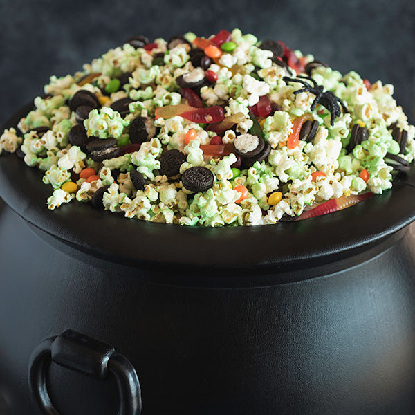 Witches' Brew Popcorn Mix