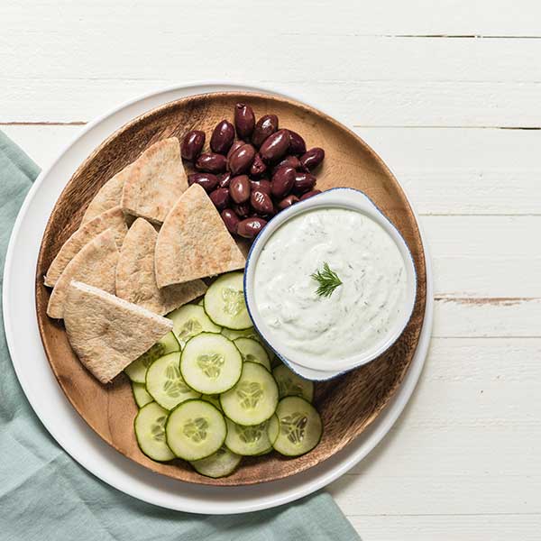 Easy Tzatziki Sauce