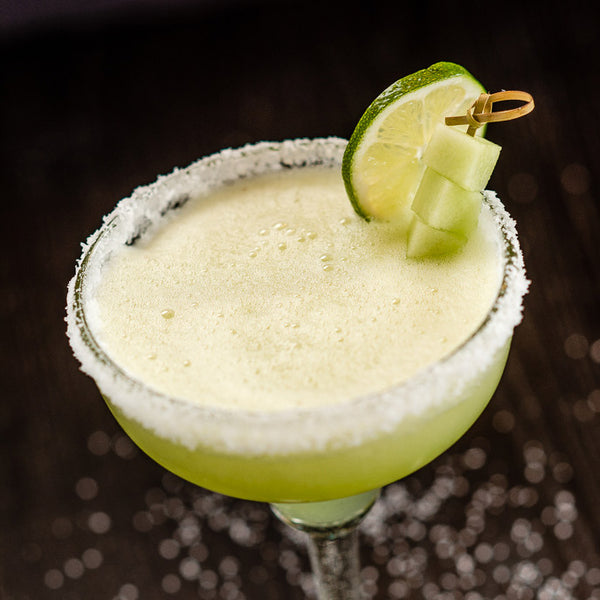 Honeydew Lime Margarita