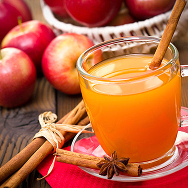 Slow Cooker Mulled, Spiced & Spiked Apple Cider