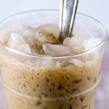 Iced Vietnamese Coffee