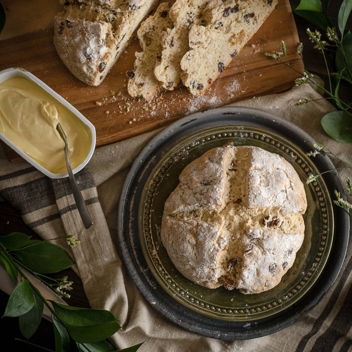 Irish Soda Bread