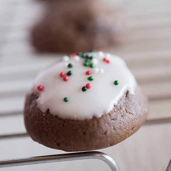 Italian Chocolate Cookies