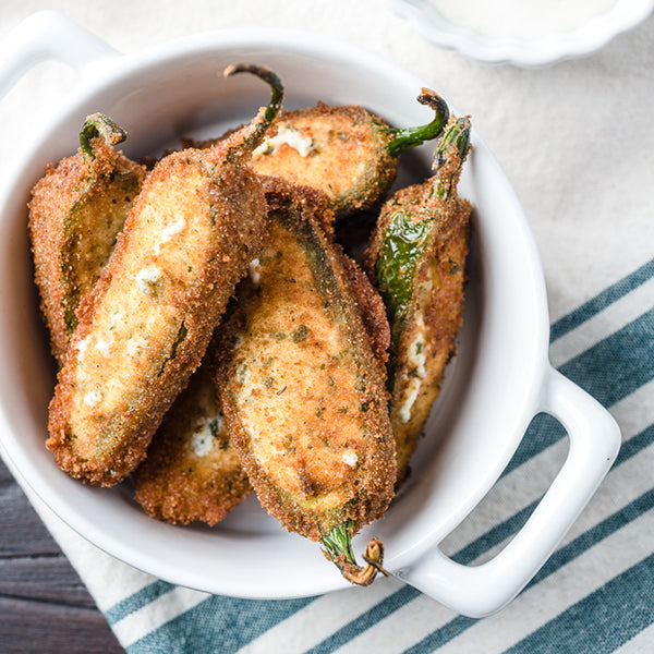 Jalapeño Poppers