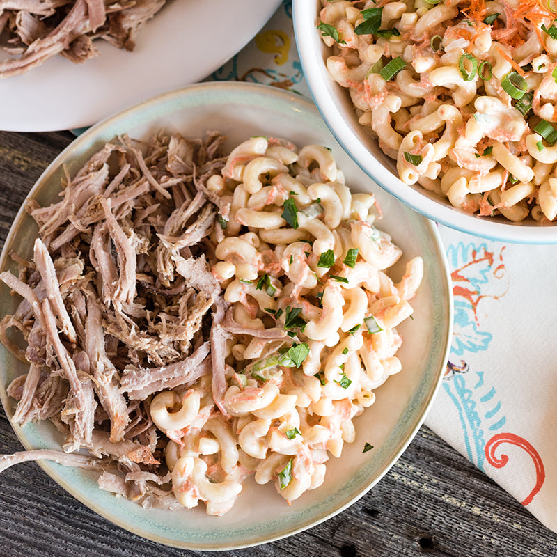 Slow Cooker Kalua Pork