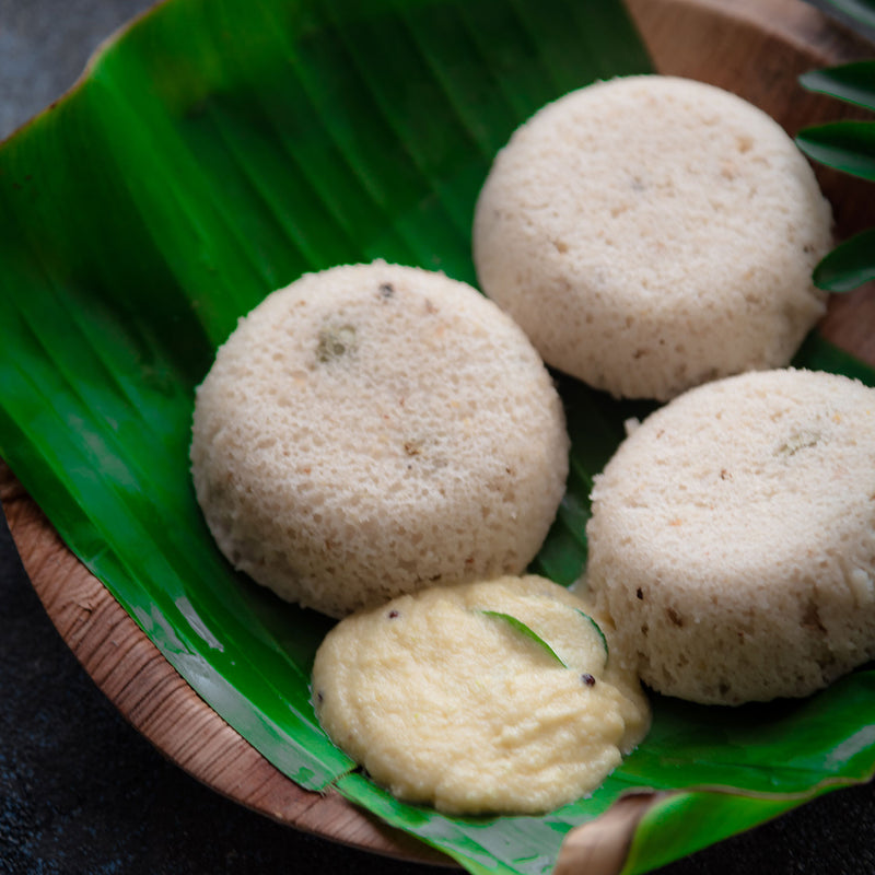 Kanchipuram Idli