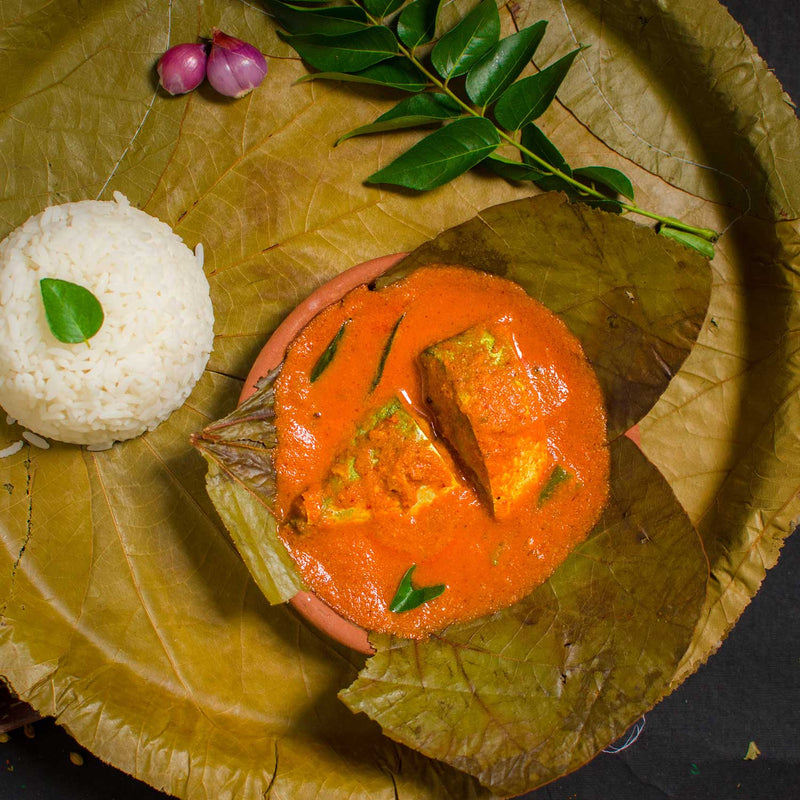 Mangalorean Fish Curry