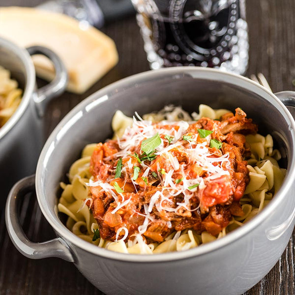 Quick and Easy Beef Ragu