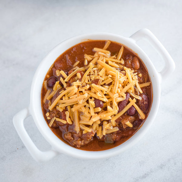 Multi-Cooker Hearty Beef Chili