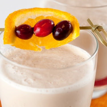 Orange Cranberry Smoothie