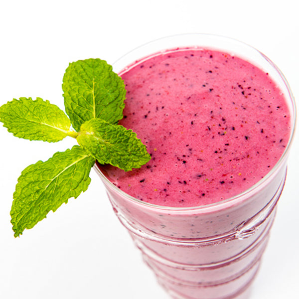 Pomegranate Berry Smoothie