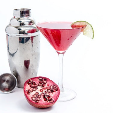 Pomegranate Ginger Martini