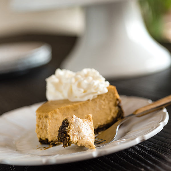 Pumpkin Cheesecake