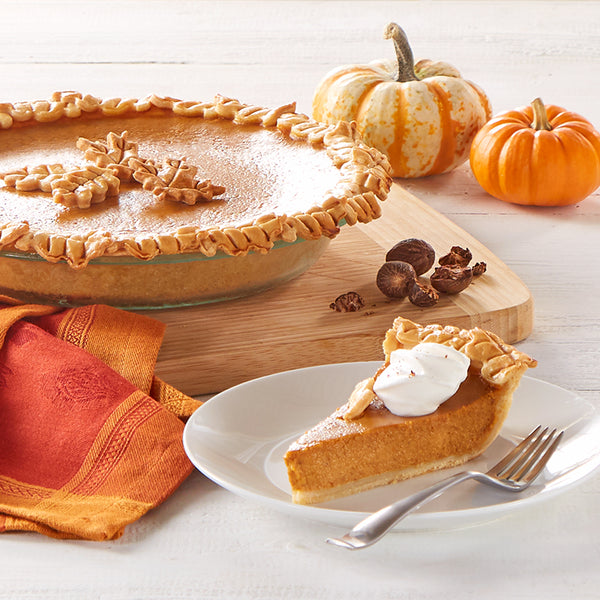 Pumpkin Pie