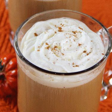 Pumpkin Pie Spiced Coffee