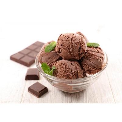 MEXICAN STYLE CHOCOLATE ICE CREAM