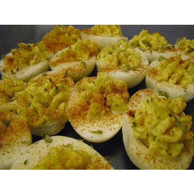 DEVILED EGGS - 12 SERVINGS