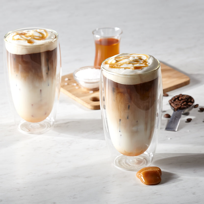 Salted Caramel Syrup