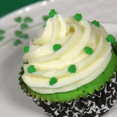 Shamrock Cupcakes