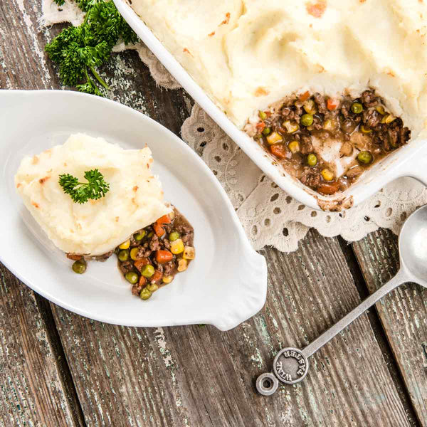 Shepherd's Pie