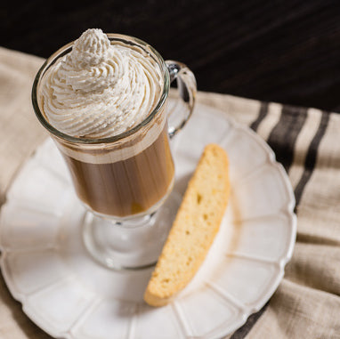 Torani® Skinny Vanilla Coffee "Latte"
