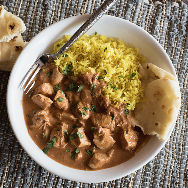 Slow Cooker Butter Chicken