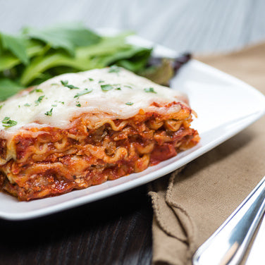 Slow Cooker Lasagna