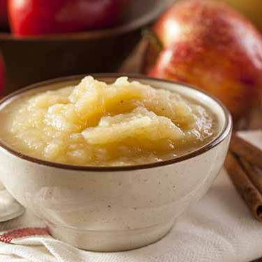 Slow Cooker Applesauce