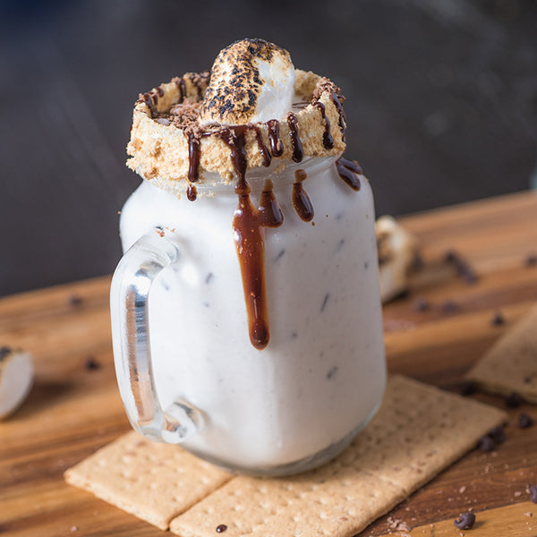 S’Mores Milkshake