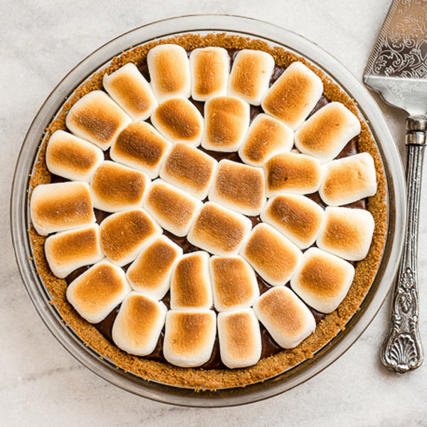 S'mores Pie