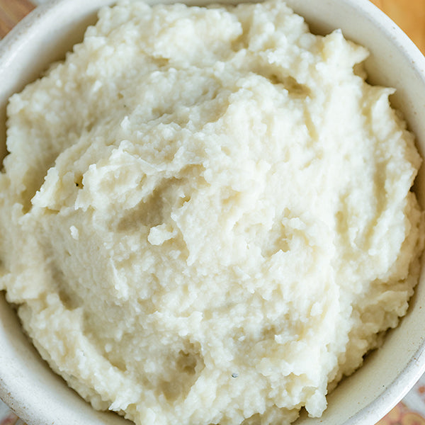 Zesty Mashed Potatoes