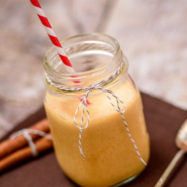 Spiced Pumpkin Smoothie