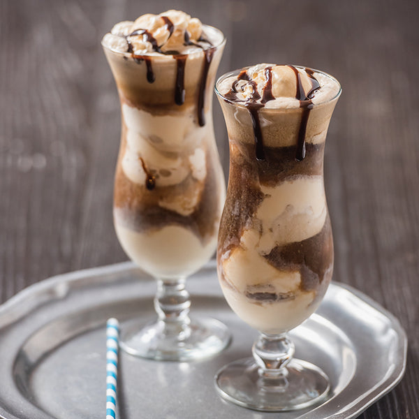 Chocolate Stout Float